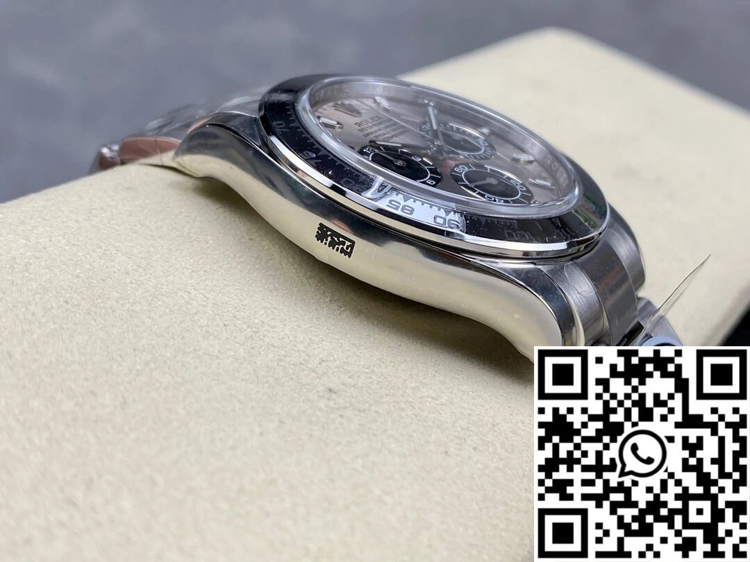 Rolex Cosmograph Daytona M116509-0072 Clean Factory Stainless Steel Timeless 1060