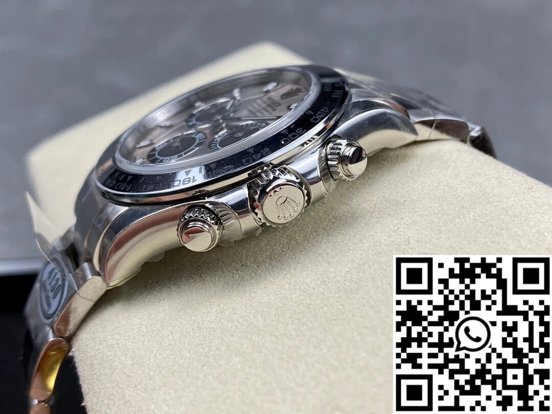 Rolex Cosmograph Daytona M116509-0072 Clean Factory Stainless Steel Timeless 1060