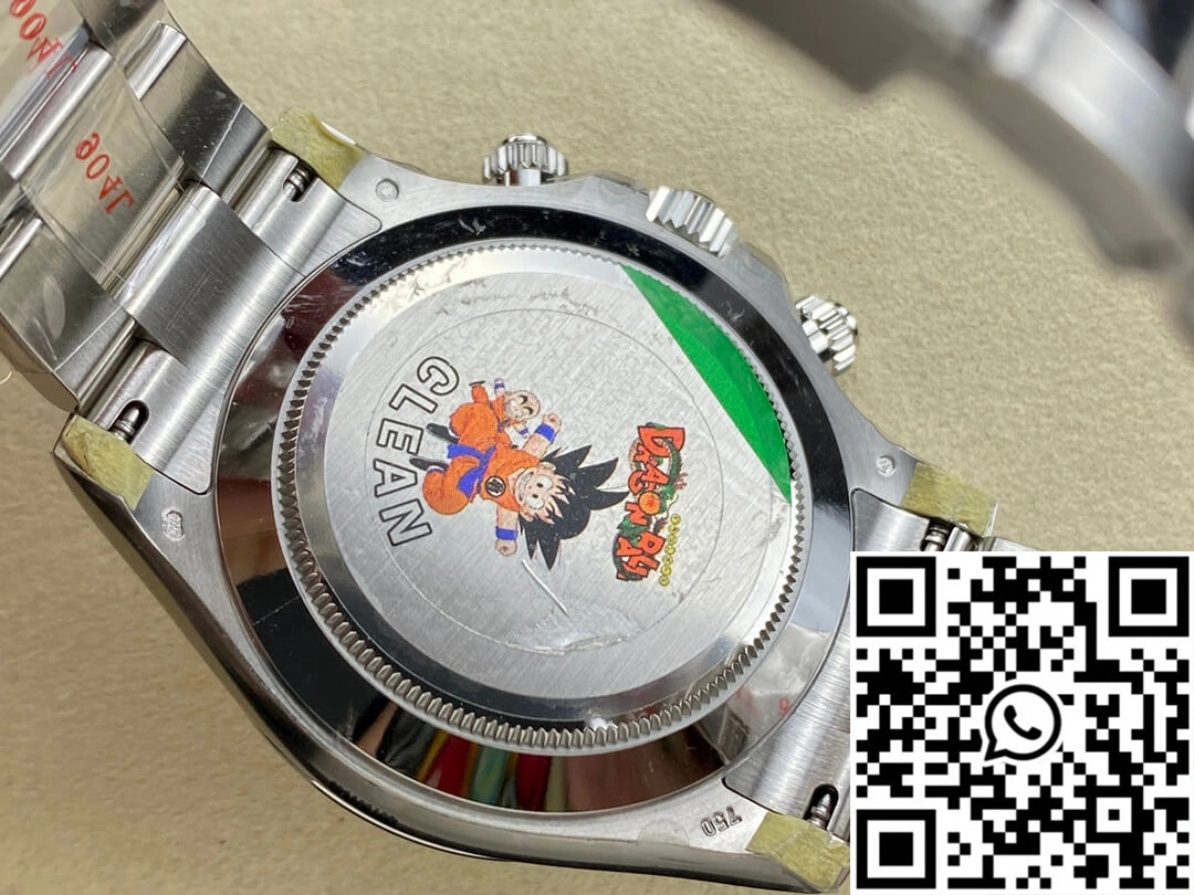 Rolex Cosmograph Daytona M116509-0072 Clean Factory Stainless Steel Timeless 1060