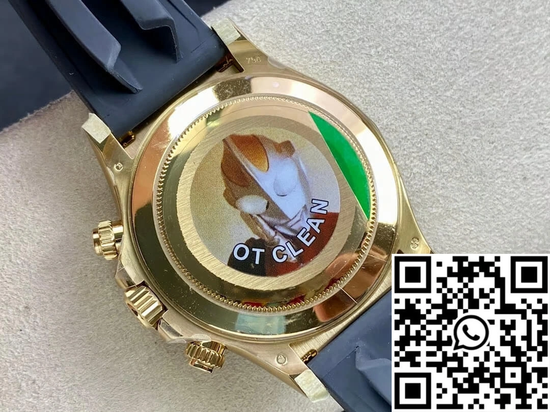 Rolex Cosmograph Daytona M116518LN-0048 Clean Factory Champagne Dial ComfortFit 1034