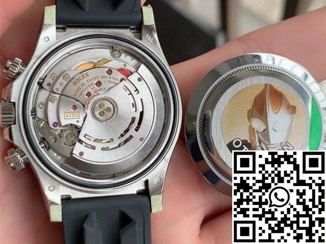 Affordable Rolex Cosmograph Daytona M116519LN-0026 Clean Factory Mother-of-pearl Dial 1073