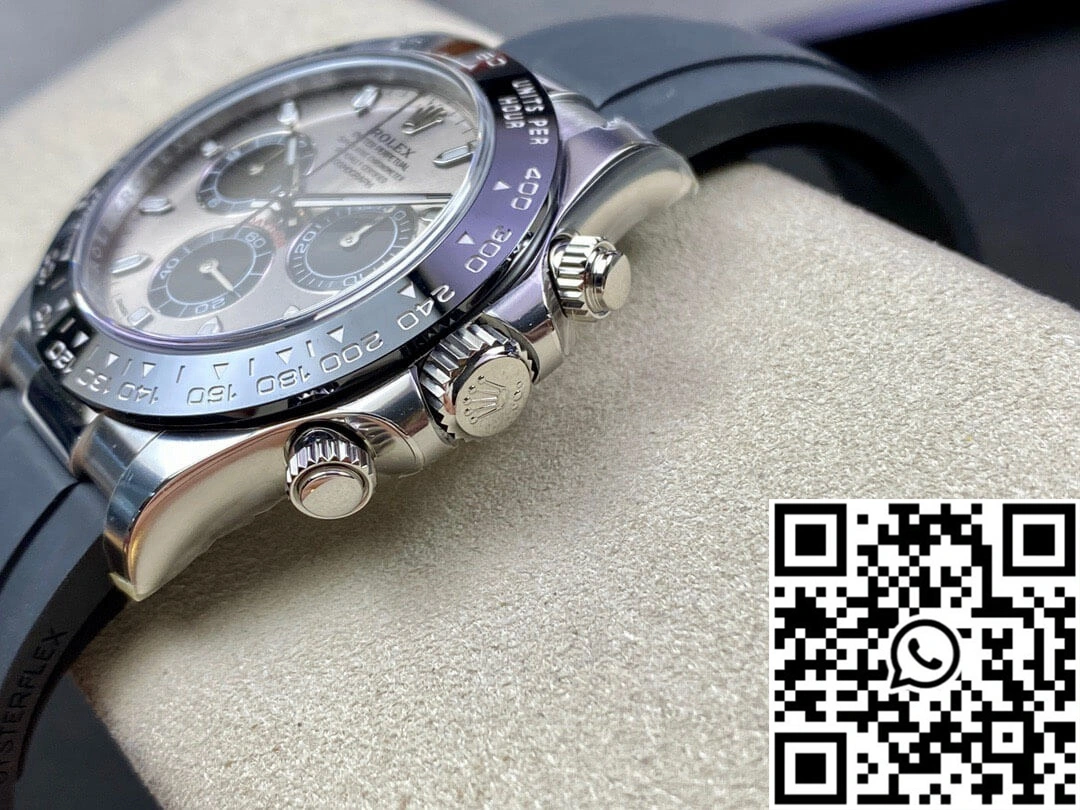 Rolex Cosmograph Daytona M116519LN-0027 Clean Factory Ceramic Bezel EasyMatch 1124