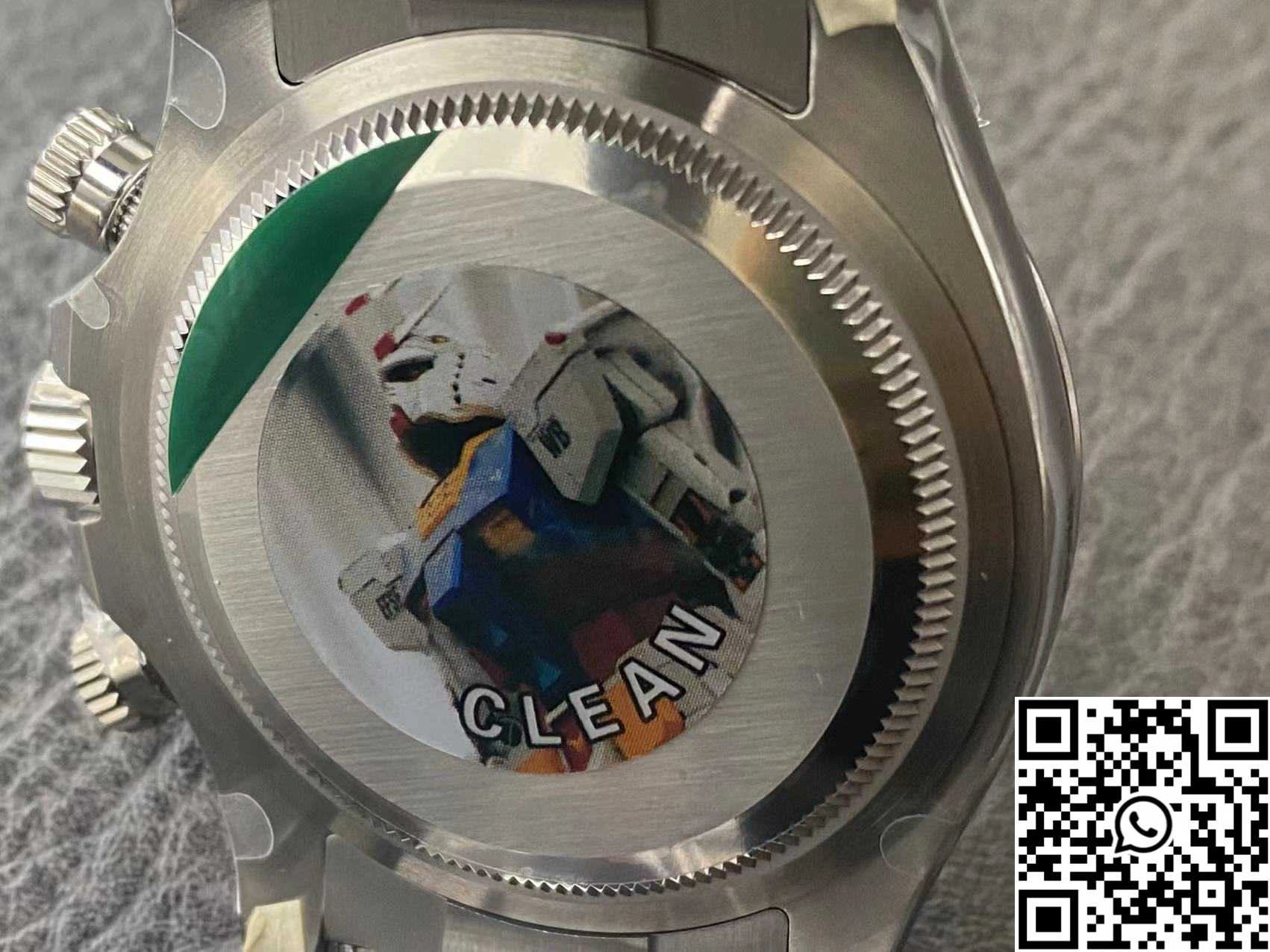 Rolex Cosmograph Daytona M126500LN-0001 Clean Factory Black Bezel Popular 1103