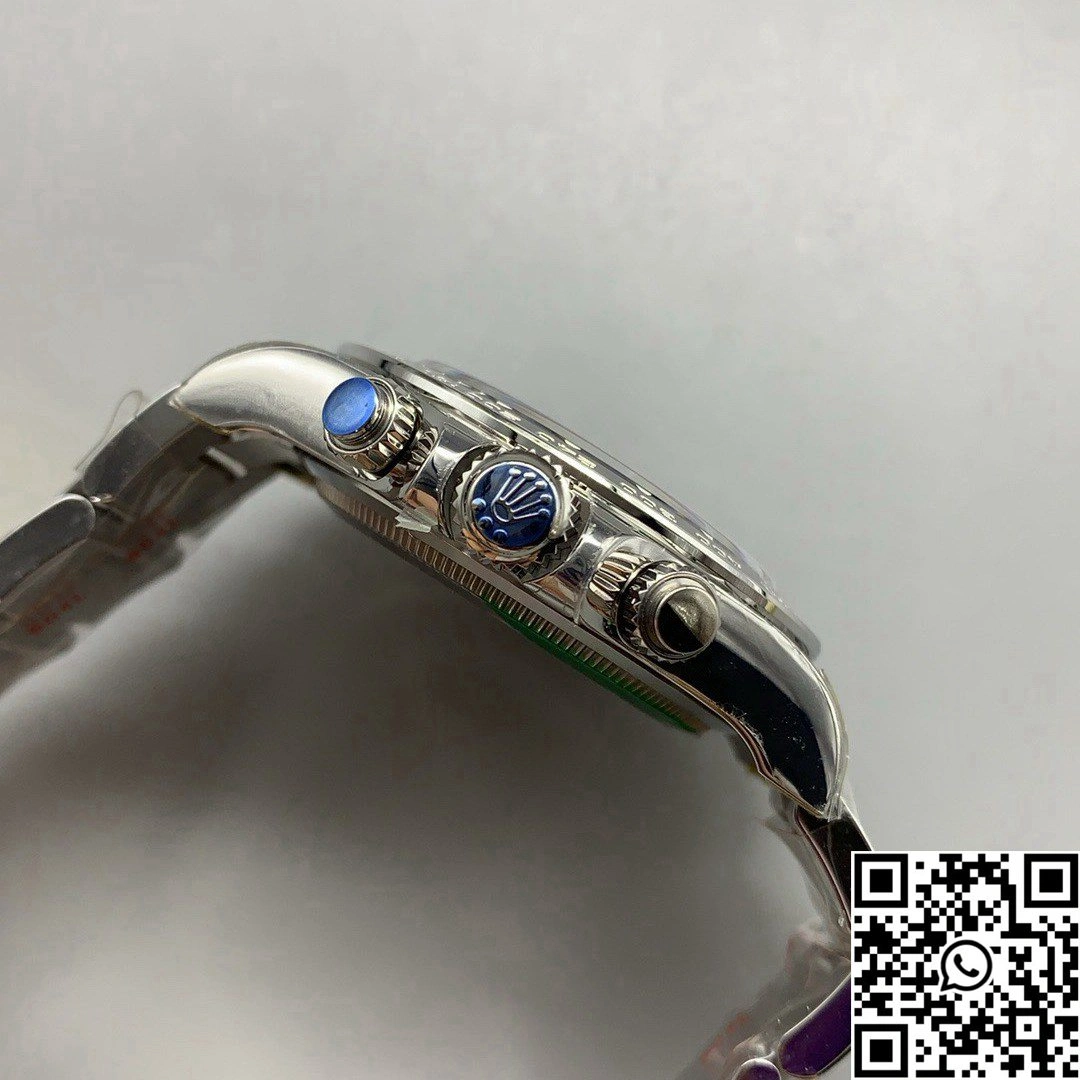 UrbanChic Rolex Cosmograph Daytona M126500LN-0001 VS Factory 4131 Movement Black Bezel 1110