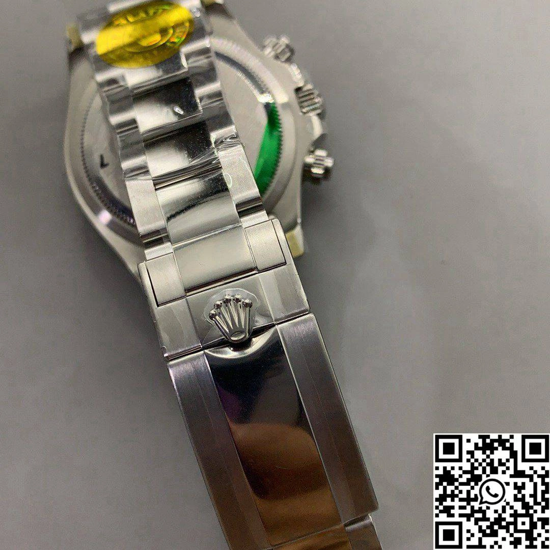 Lightweight Rolex Cosmograph Daytona M126500LN-0002 VS Factory 4131 Movement Black Bezel 1076