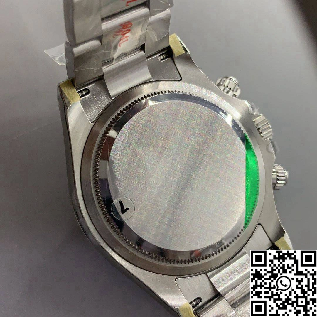 Lightweight Rolex Cosmograph Daytona M126500LN-0002 VS Factory 4131 Movement Black Bezel 1076
