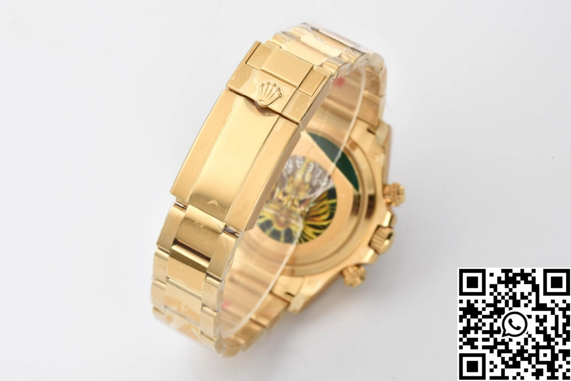 UrbanChic Rolex Cosmograph Daytona M126508 Clean Factory Full Gold 1055