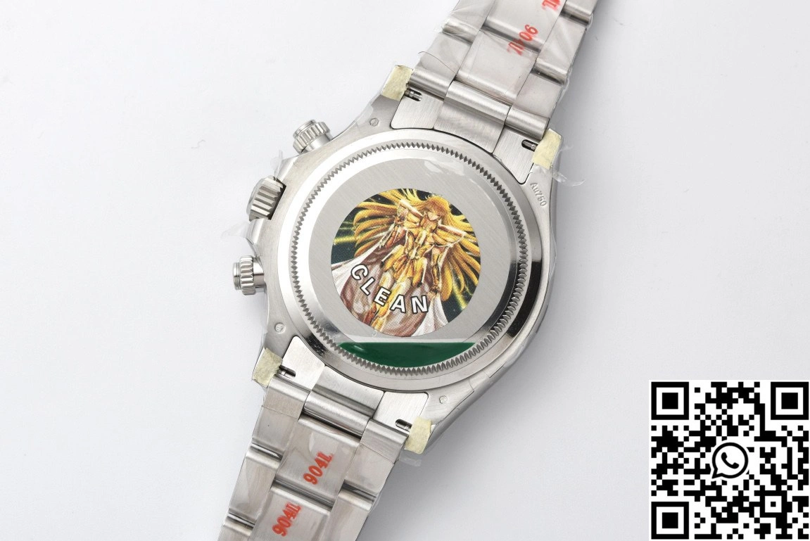 Rolex Cosmograph Daytona M126509 Clean Factory Grey Bezel Reliable 1067