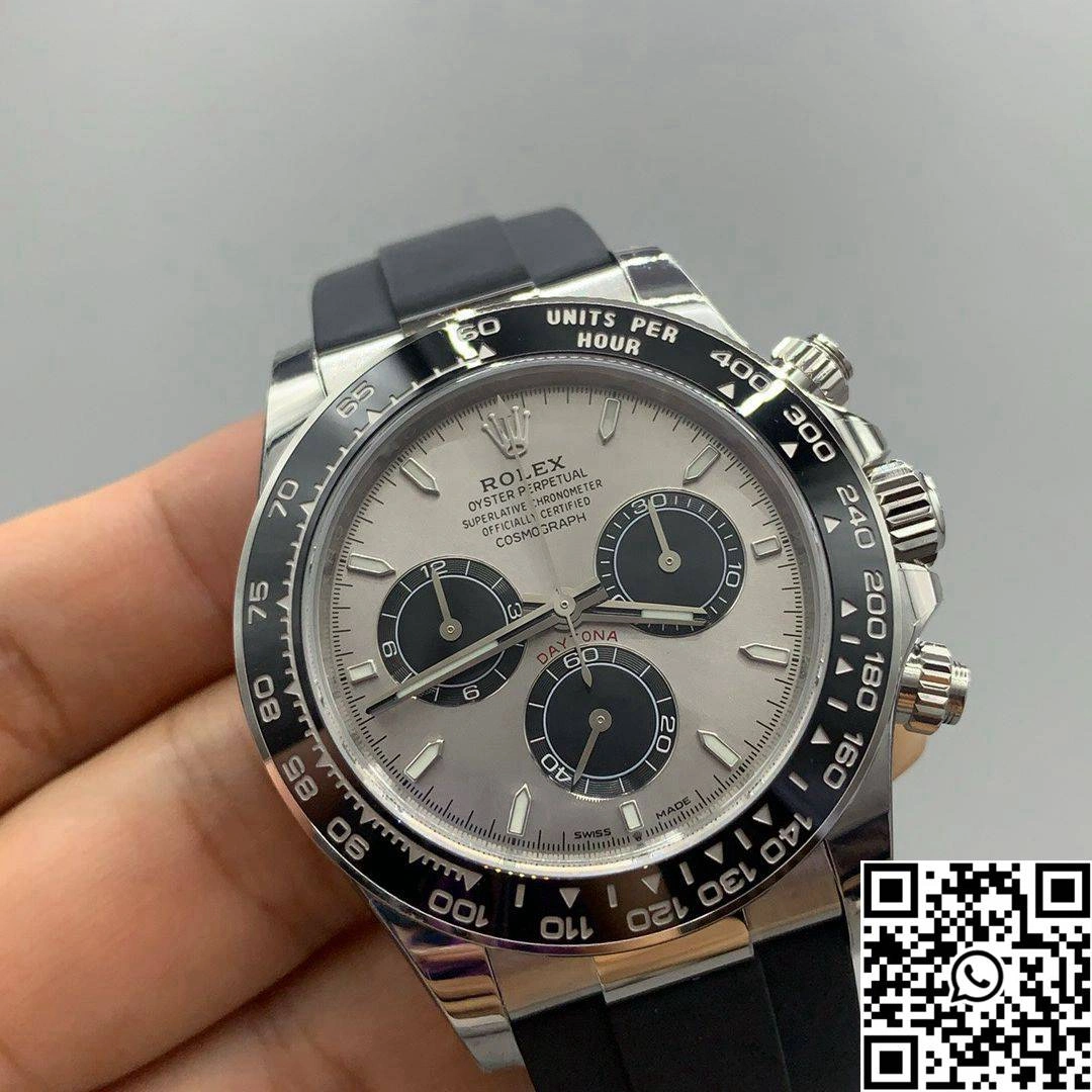 HighPerformance Rolex Cosmograph Daytona M126519LN-0006 VS Factory 4131 Movement Black Bezel 1063