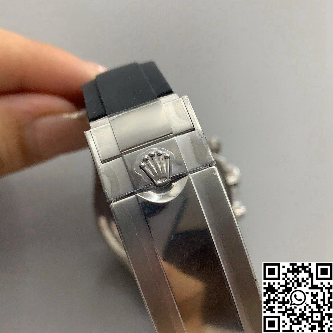 HighPerformance Rolex Cosmograph Daytona M126519LN-0006 VS Factory 4131 Movement Black Bezel 1063