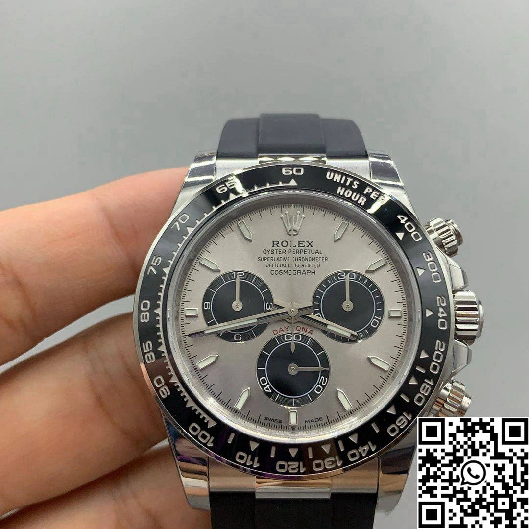 HighPerformance Rolex Cosmograph Daytona M126519LN-0006 VS Factory 4131 Movement Black Bezel 1063