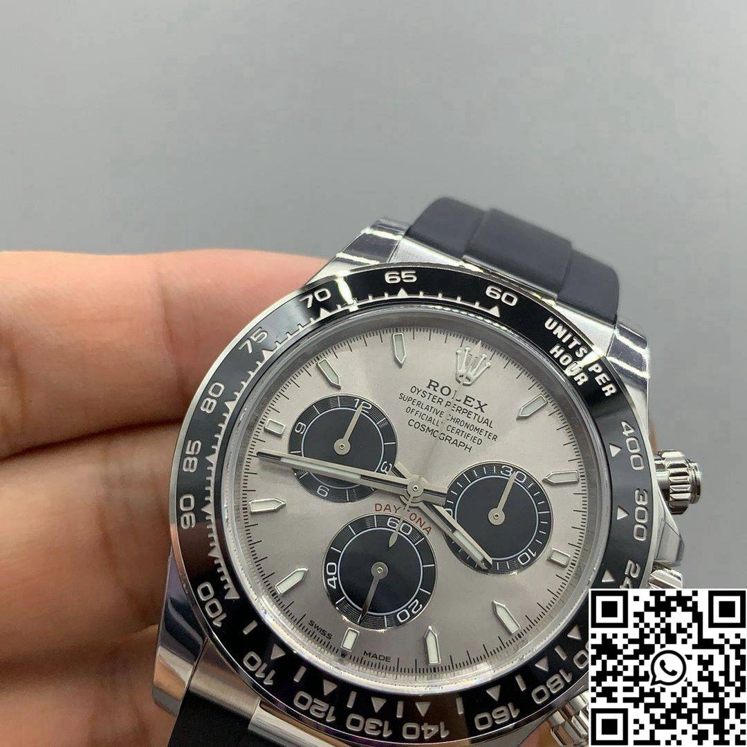 HighPerformance Rolex Cosmograph Daytona M126519LN-0006 VS Factory 4131 Movement Black Bezel 1063
