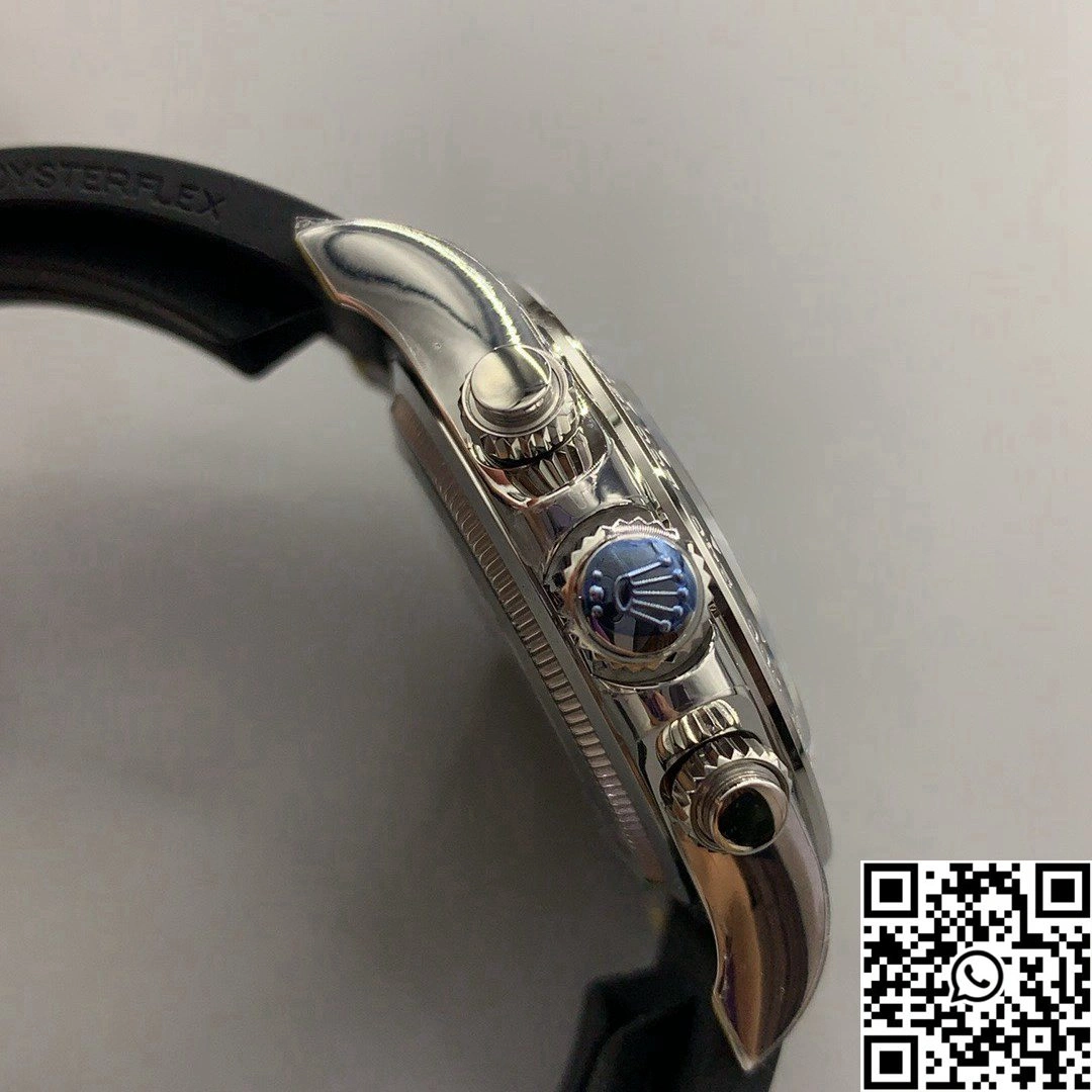 HighPerformance Rolex Cosmograph Daytona M126519LN-0006 VS Factory 4131 Movement Black Bezel 1063