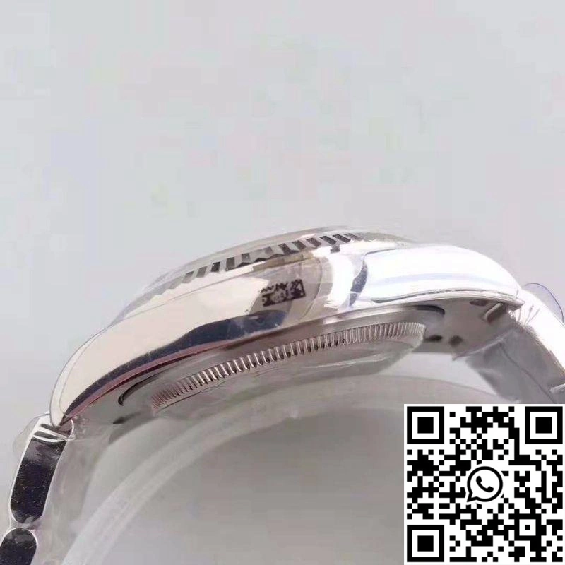 Upgraded Rolex Datejust 116200 36MM AR Factory Blue Dial 733