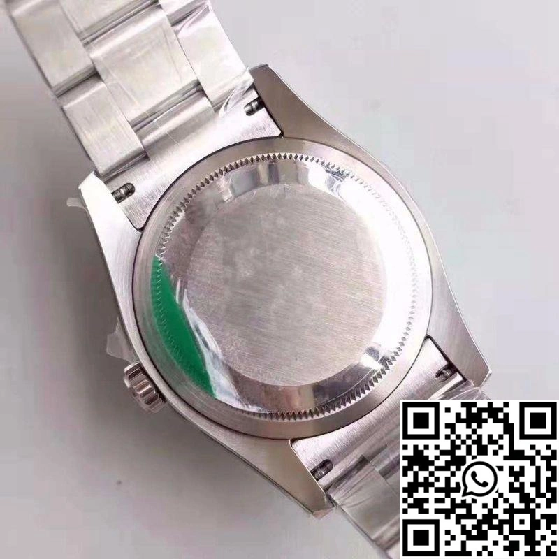 Upgraded Rolex Datejust 116200 36MM AR Factory Blue Dial 733