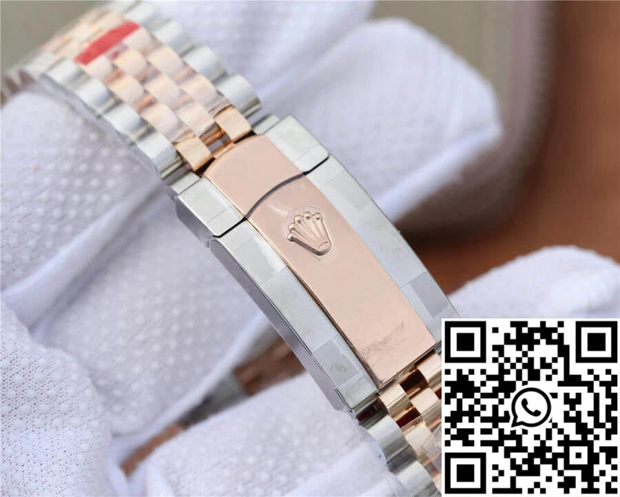 Rolex Datejust 116231 36MM GM Factory Pink Dial Modern 675