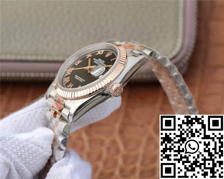Rolex Datejust 116231 36MM GM Factory Rose Gold OdorResistant 674