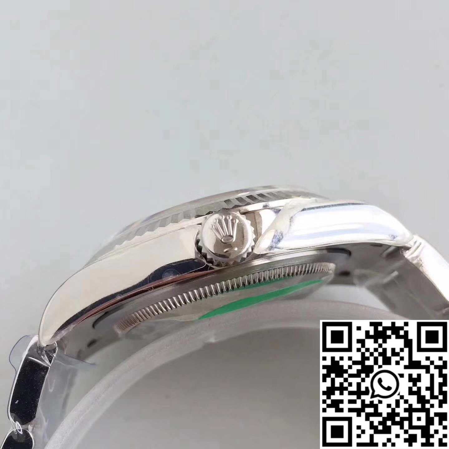 Refined Rolex Datejust 116234 36mm AR Factory V2 Blue Dial 660