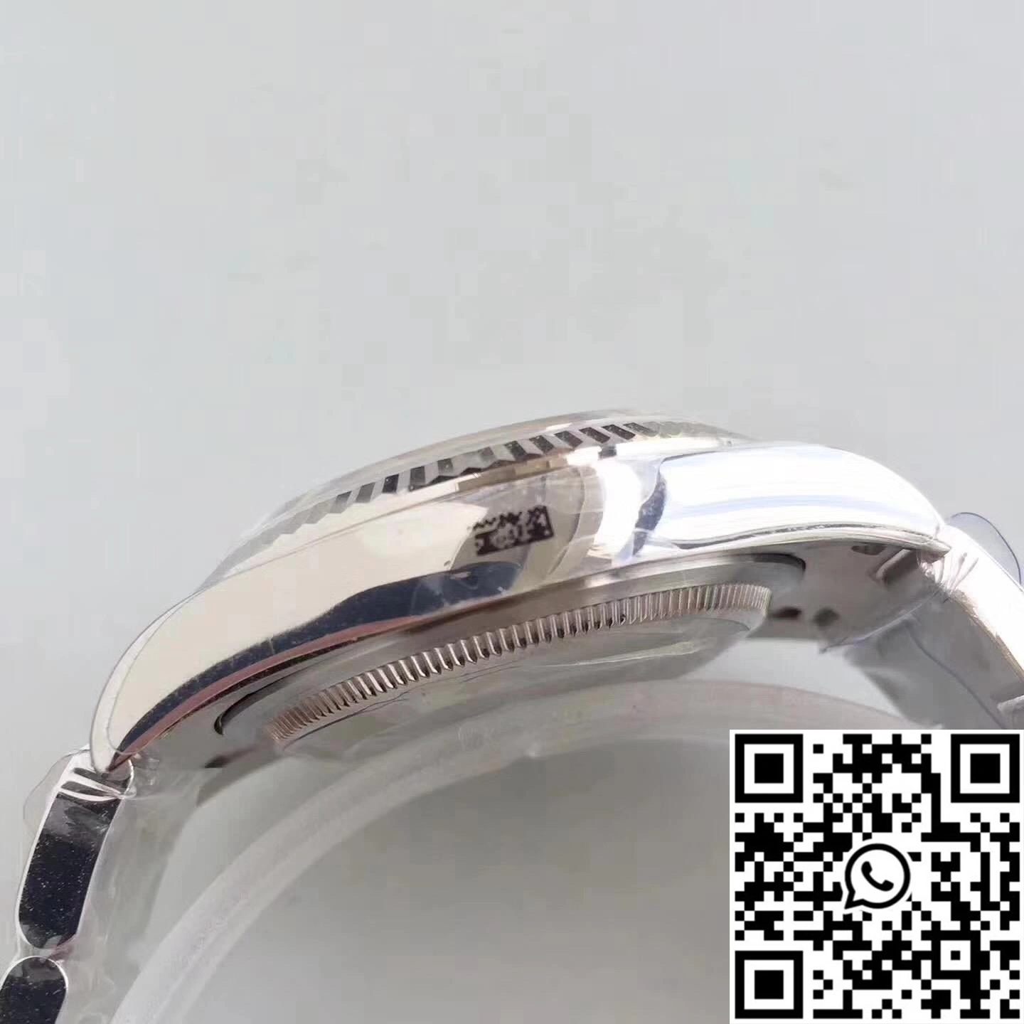 Refined Rolex Datejust 116234 36mm AR Factory V2 Blue Dial 660