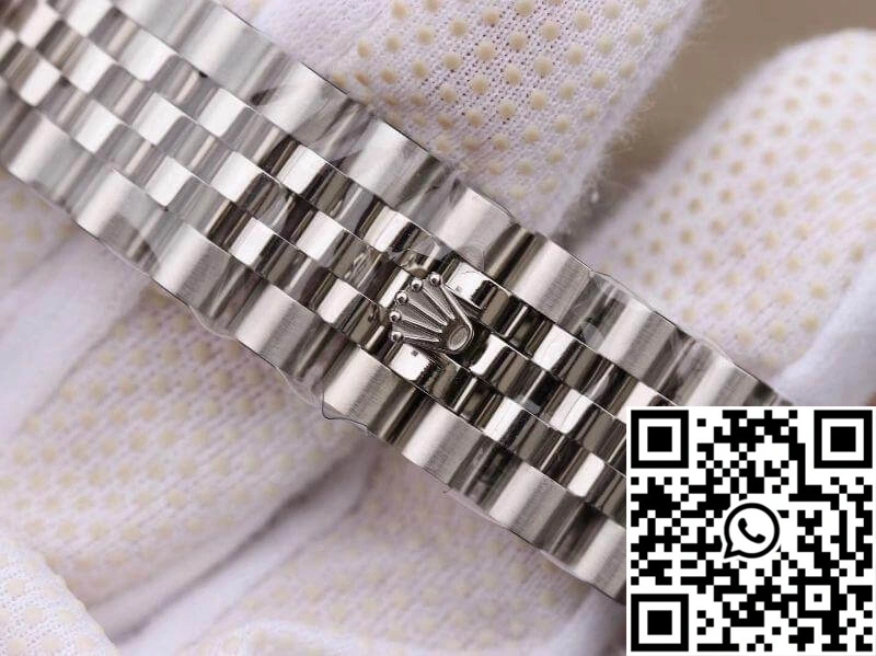 Rolex Datejust 116234 36mm AR Factory White Dial With Roman Time Scale FastDry 678