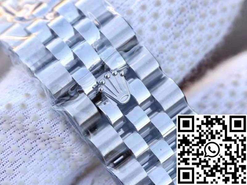 Rolex Datejust 116234 36mm AR Factory White Enamel Dial Comfortable 632