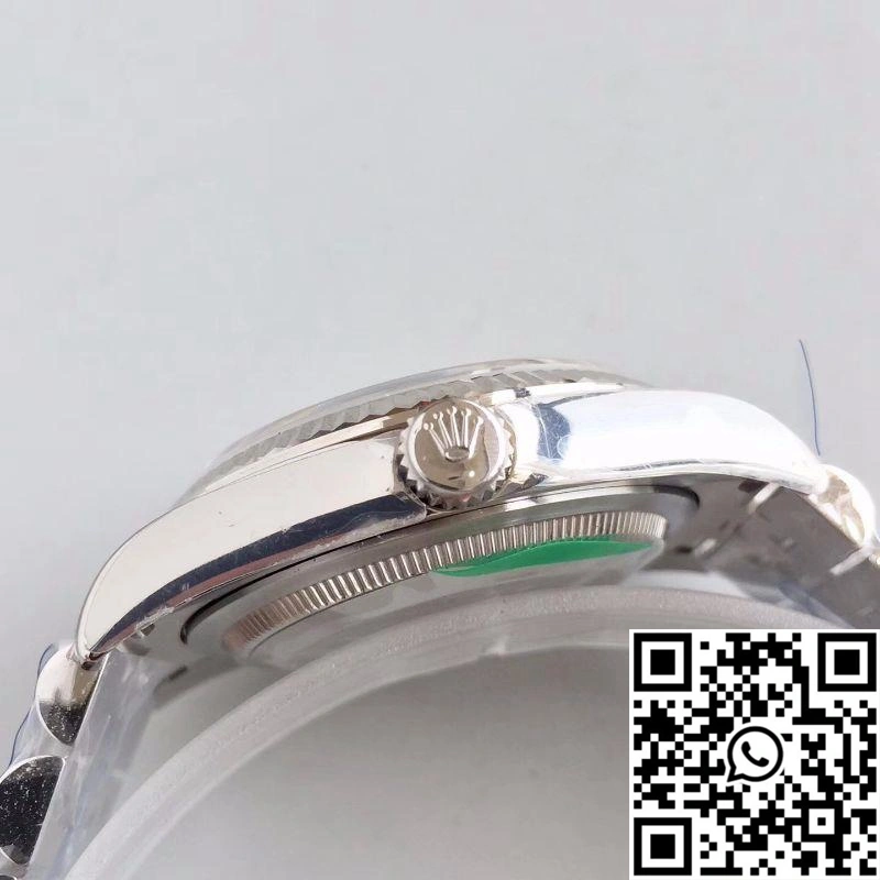 Rolex Datejust 116334 41MM EW Factory Black Dial Elegant 707