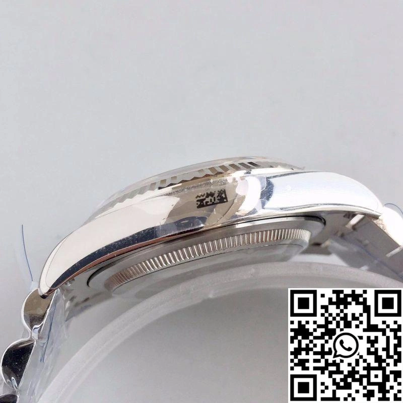 Rolex Datejust 116334 41MM EW Factory Black Dial Elegant 707