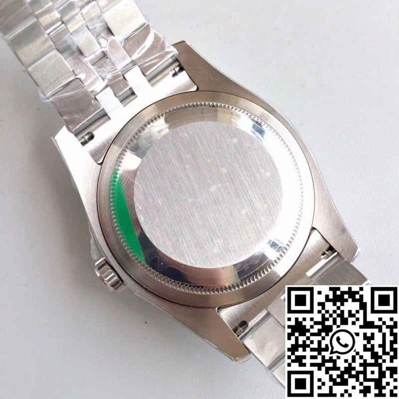 Rolex Datejust 116334 41MM EW Factory Black Dial Elegant 707