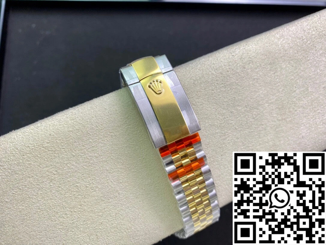 Rolex Datejust 126233 36MM EW Factory Yellow Gold RelaxedFit 748