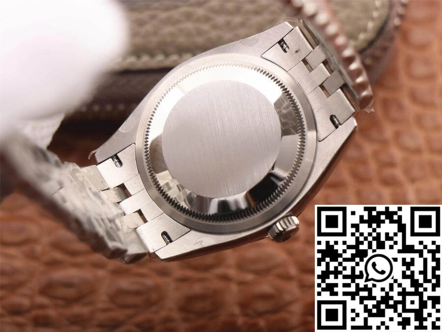 Rolex Datejust 126234 EW Factory Blue Dial Sporty 641
