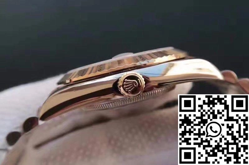 RelaxedFit Rolex Datejust 126333-007 41mm Gold Wrapped Dial 643