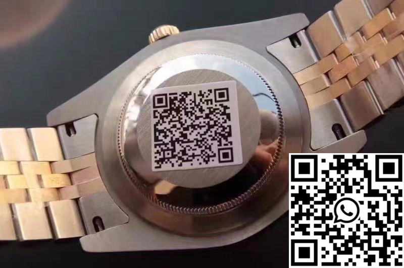 RelaxedFit Rolex Datejust 126333-007 41mm Gold Wrapped Dial 643
