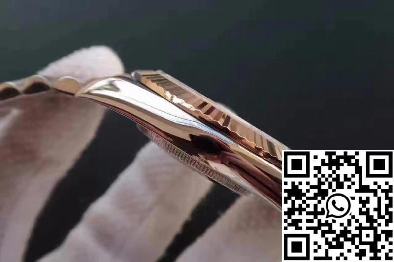 Sustainable Rolex Datejust 126333 41mm Champagne Dial 661