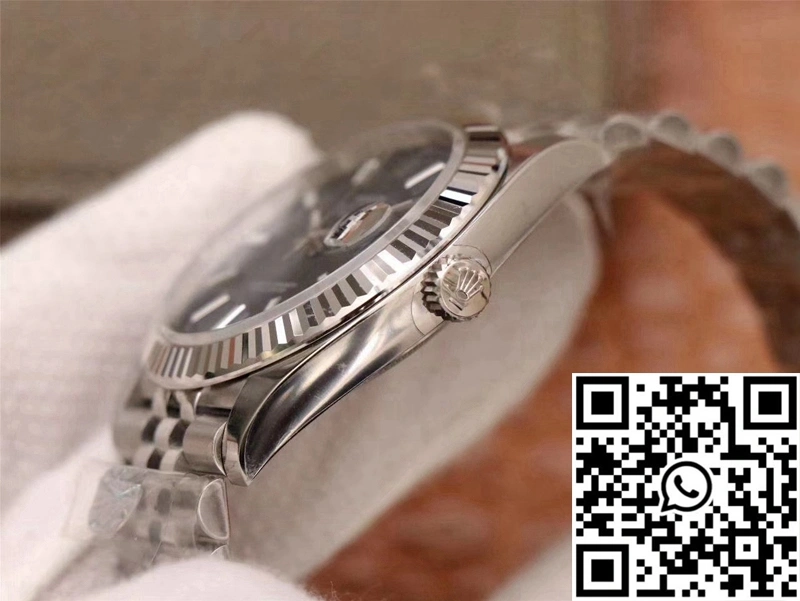 Rolex Datejust 126334 41 AR Factory Blue Dial WellDesigned 633