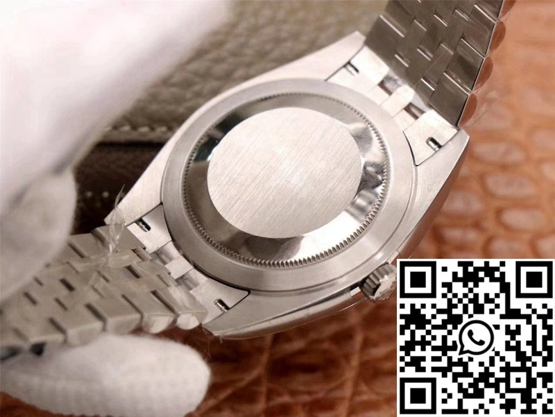 Rolex Datejust 126334 41 AR Factory Blue Dial WellDesigned 633