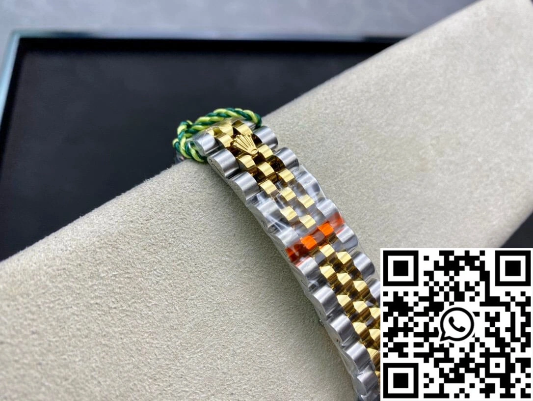 Rolex Datejust 178273 31MM TW Factory Green Dial Tailored 722