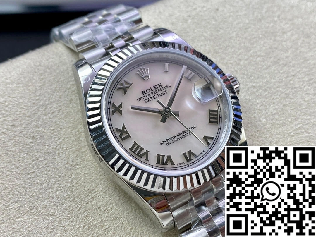 Rolex Datejust 178384 31MM EW Factory Stainless Steel AllSeason 694