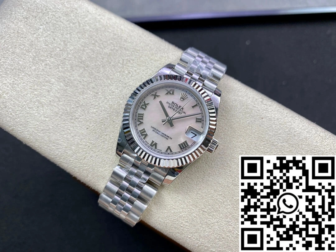 Rolex Datejust 178384 31MM EW Factory Stainless Steel AllSeason 694