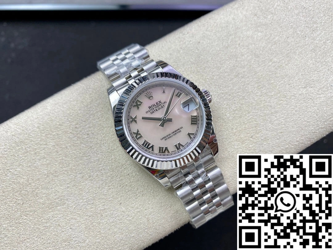 Rolex Datejust 178384 31MM EW Factory Stainless Steel AllSeason 694