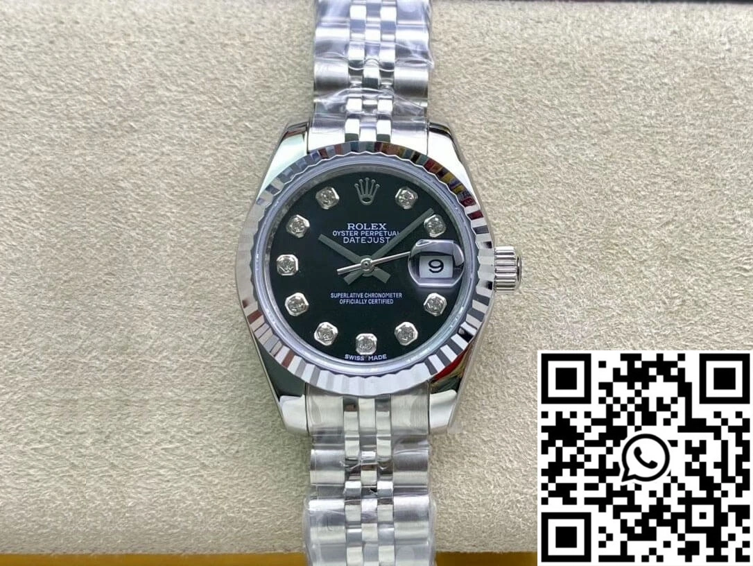 Refined Rolex Datejust 279174 28MM BP Factory Stainless Steel 677
