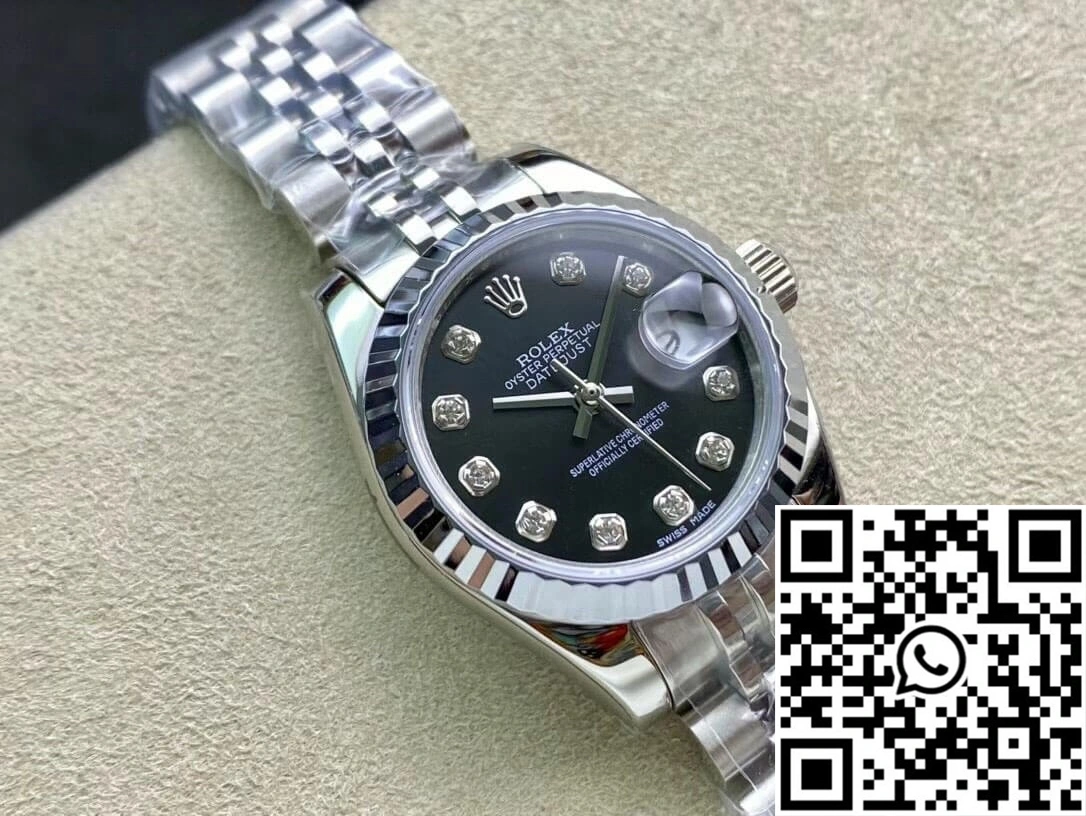 Refined Rolex Datejust 279174 28MM BP Factory Stainless Steel 677
