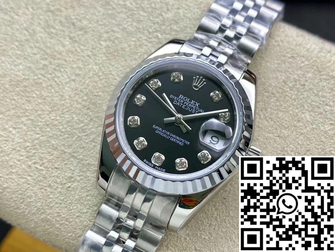 Refined Rolex Datejust 279174 28MM BP Factory Stainless Steel 677
