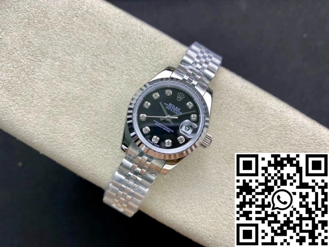 Refined Rolex Datejust 279174 28MM BP Factory Stainless Steel 677