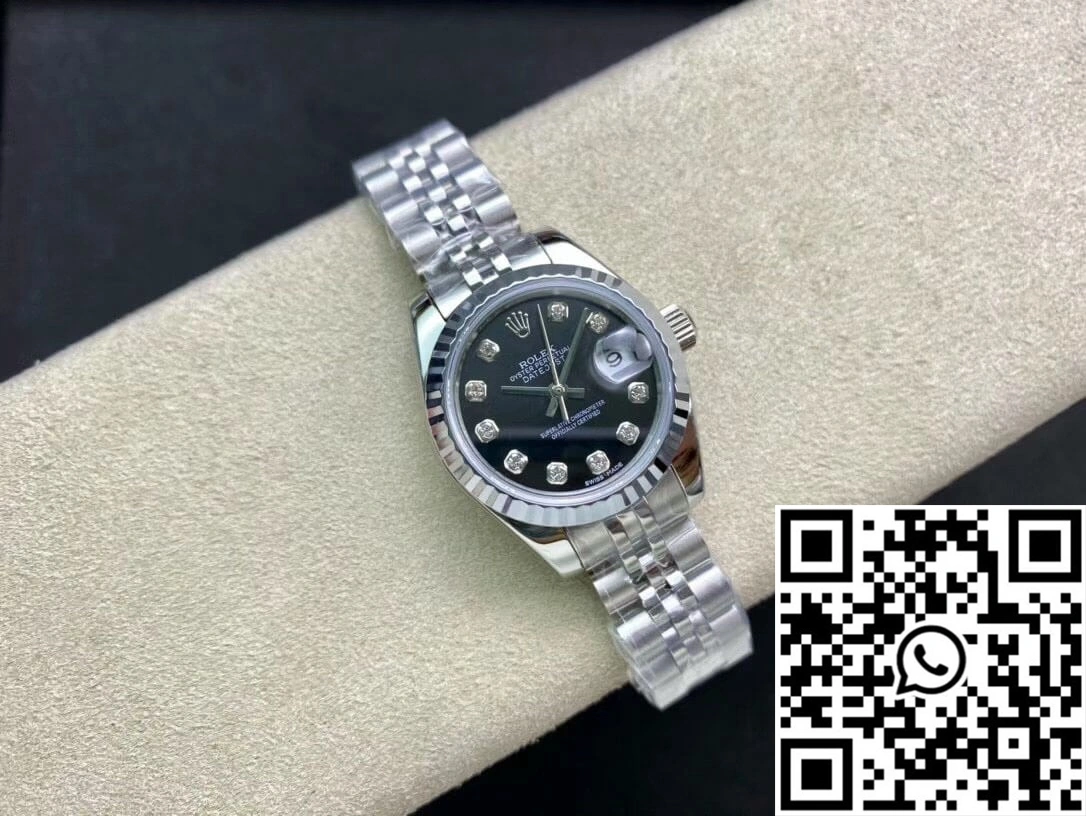 Refined Rolex Datejust 279174 28MM BP Factory Stainless Steel 677