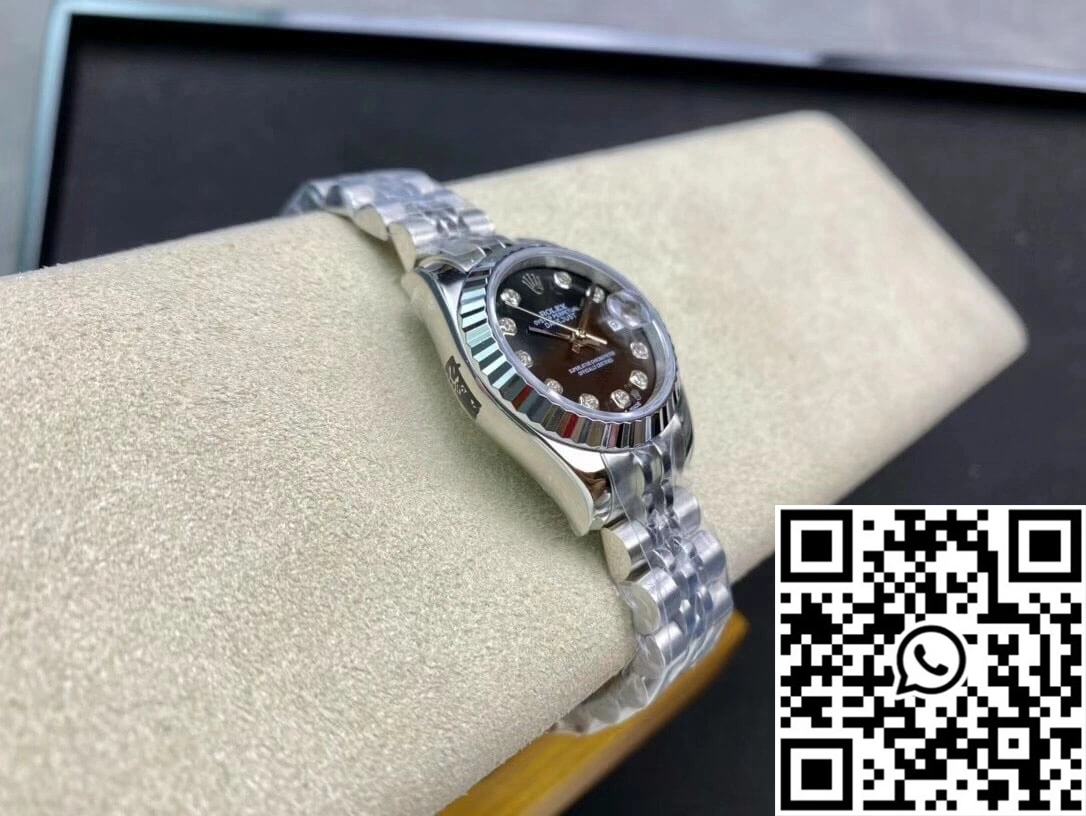 Refined Rolex Datejust 279174 28MM BP Factory Stainless Steel 677