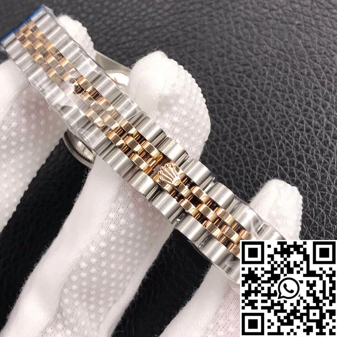 Rolex Datejust 28MM BP Factory Diamond Bezel Unique 636