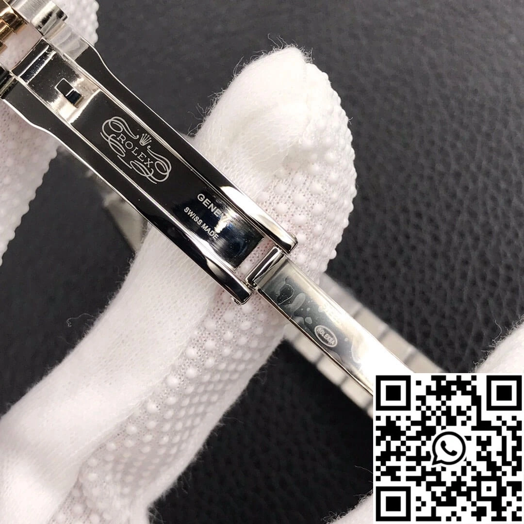 Rolex Datejust 28MM BP Factory Diamond Bezel Unique 636