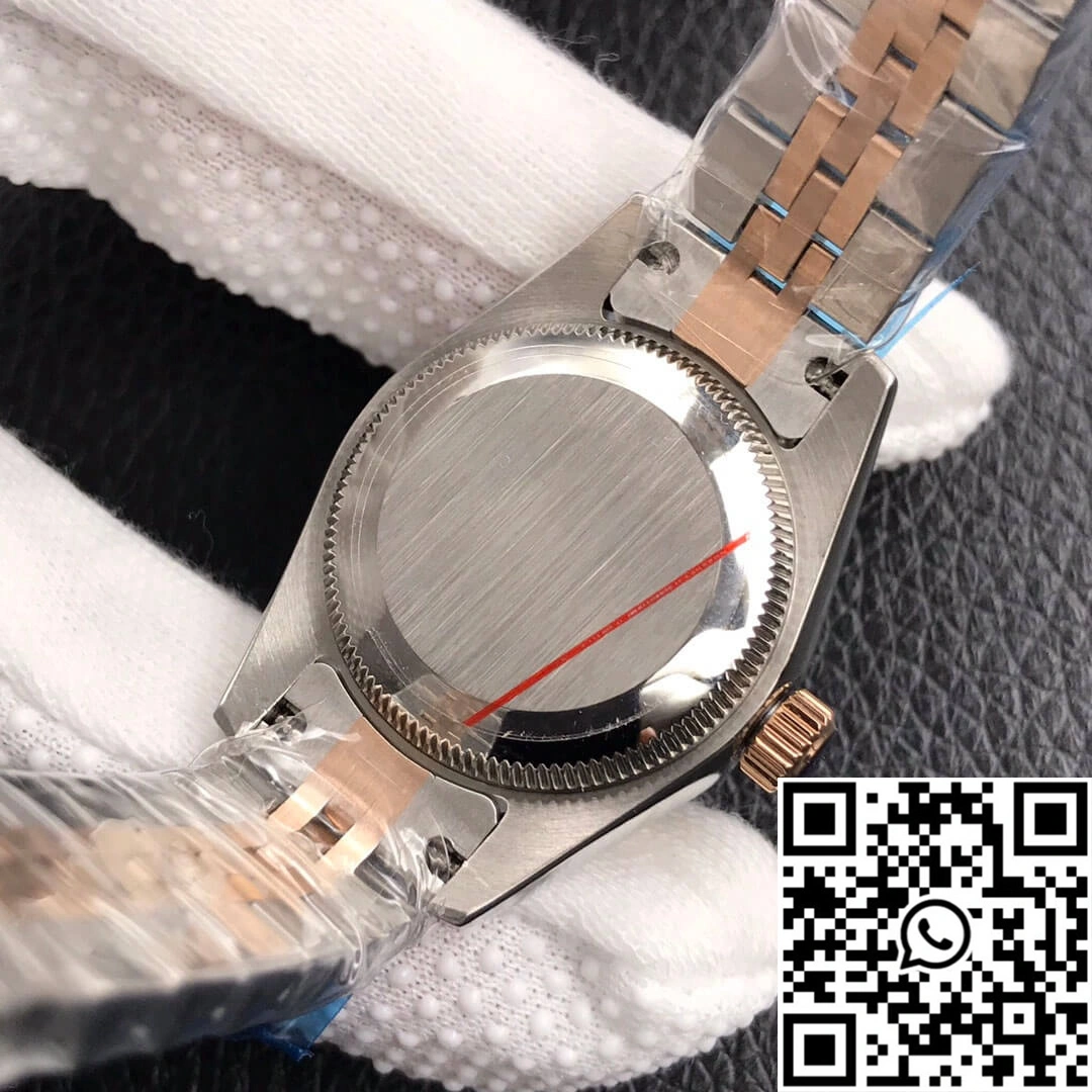 Rolex Datejust 28MM BP Factory Diamond Bezel Unique 636
