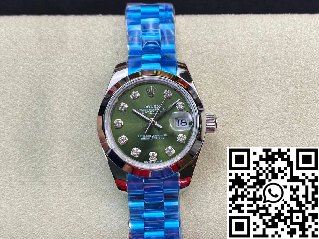 ModernLook Rolex Datejust 28MM BP Factory Diamond Dial 736