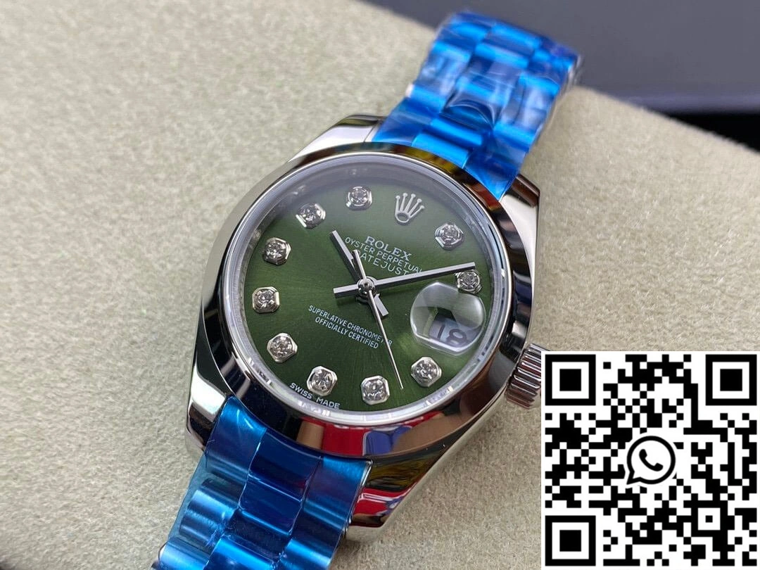 ModernLook Rolex Datejust 28MM BP Factory Diamond Dial 736
